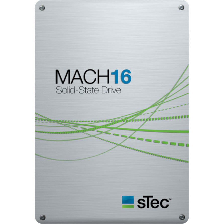 STEC MACH16 200GB SSD SATA     