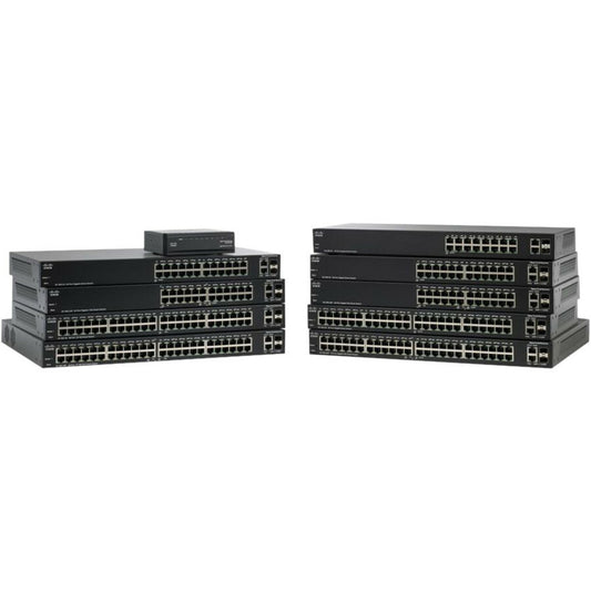 Cisco SG200-50FP Ethernet Switch