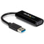 USB 3.0 TO VGA ADAPTER EXTERNAL