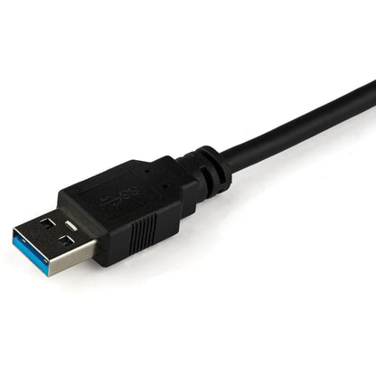 StarTech.com USB 3.0 to 2.5" SATA III Hard Drive Adapter Cable w/ UASP - SATA to USB 3.0 Converter for SSD / HDD