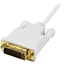 3FT MINI DISPLAYPORT TO DVI    