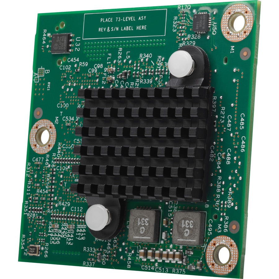 Cisco 256-Channel High-Density Voice DSP Module or Spare
