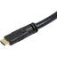 Monoprice 25ft 22AWG CL2 High Speed HDMI to DVI Adapter Cable - Black