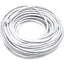 Monoprice 100FT 24AWG Cat6 550MHz UTP Ethernet Bare Copper Network Cable - White