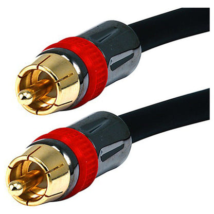 Monoprice Coaxial Audio/Video Cable