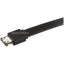 Monoprice 19inch eSATAp to SATA 22pin Cable - Black