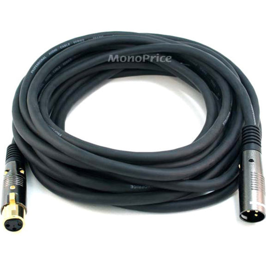 Monoprice Premier XLR Audio Cable