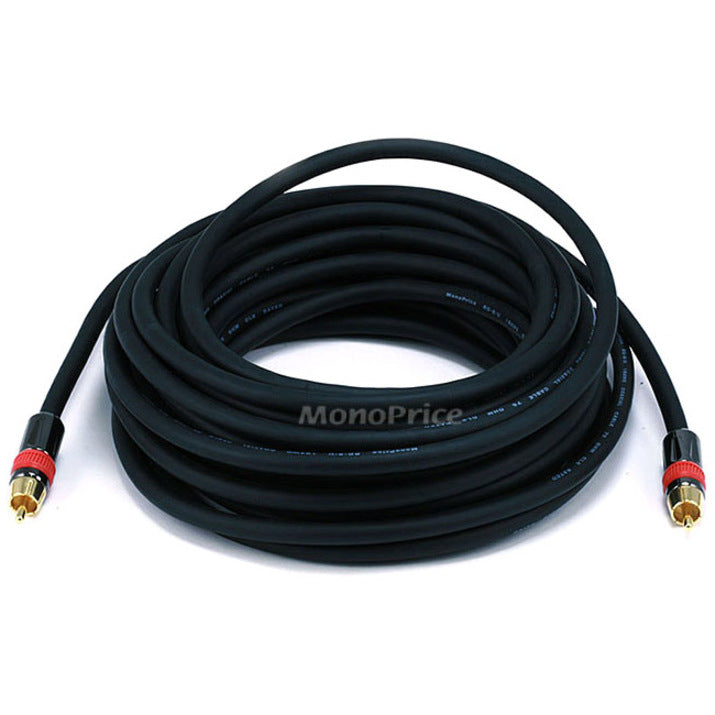 Monoprice Coaxial Network Cable