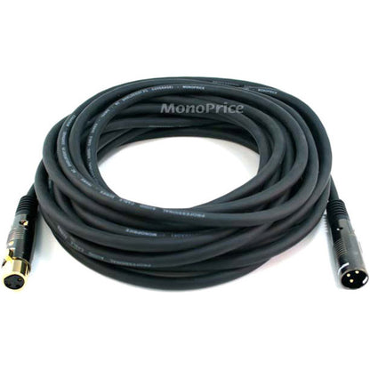 Monoprice Premier XLR Audio Cable