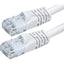 Monoprice 50FT 24AWG Cat6 550MHz UTP Ethernet Bare Copper Network Cable - White