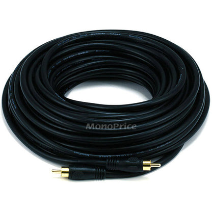 Monoprice Coaxial Audio/Video Cable