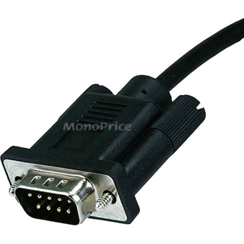 Monoprice RS-232 Extender Over CAT 5e Cable