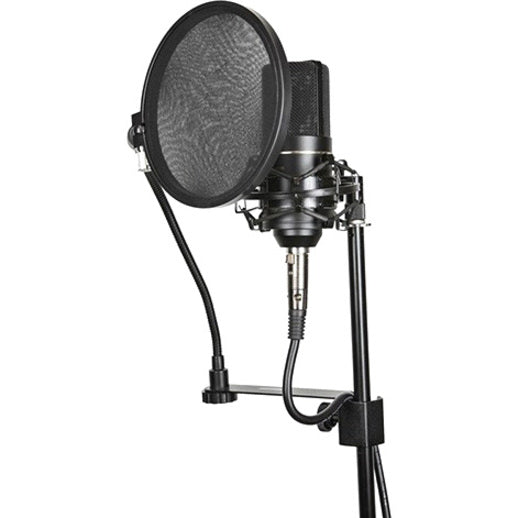 Monoprice Dual-Screen Pop-Filter