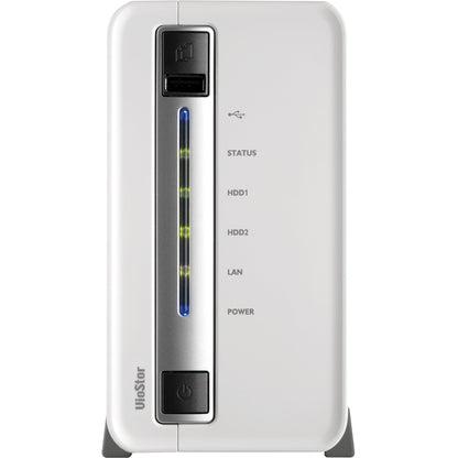 QNAP Affordable 4-channel / 2-bay Lite NVR for SOHO & Home