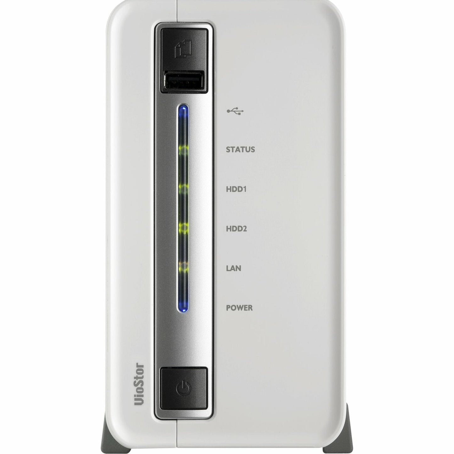 QNAP Affordable 8-Channel / 2-Bay Lite NVR for SOHO & Home