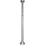 Amer Mounts Adjustible White Projector Mount Extension