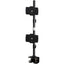 Amer Mounts Clamp Based Hex Monitor Mount for six 15