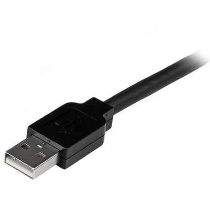 StarTech.com 25m USB 2.0 Active Extension Cable - M/F