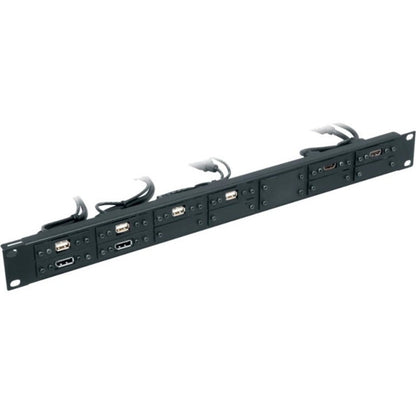 Middle Atlantic 1 RU AVIP Fixed Rackmount Panel