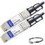 1M HP JG326A QSFP+ TO QSFP+    