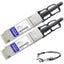 5M HP JG328A QSFP+ TO QSFP+    