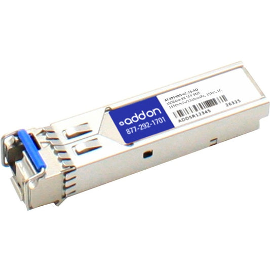 ALLIED SFP 15KM AT-SPFXBD-LC-15