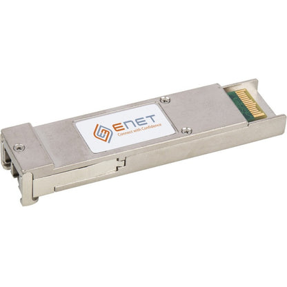 ENET Cisco Compatible XFP-10GLR-OC192SR TAA Compliant Functionally Identical 10GBASE-LR XFP 1310nm 10km DOM SMF Duplex LC - Programmed Tested and Supported in the USA Lifetime Warranty