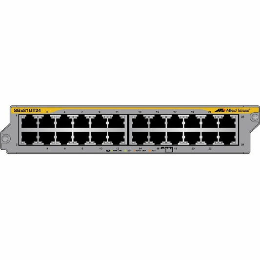 24PORT 10/100/1000T ETHERNET   