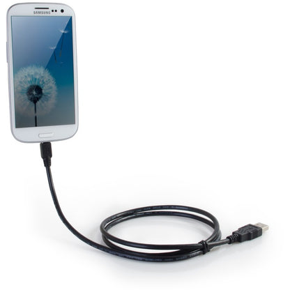 C2G 6ft Samsung Galaxy Charge and Sync Cable