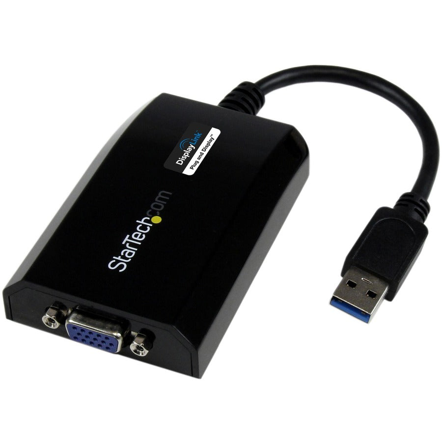 USB TO VGA ADAPTER EXTERNAL    