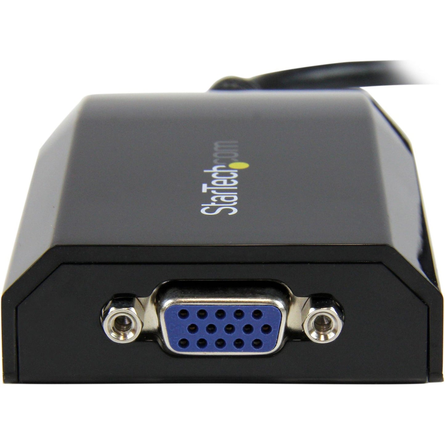 StarTech.com USB 3.0 to VGA External Video Card Multi Monitor Adapter for Mac&reg; and PC - 1920x1200 / 1080p