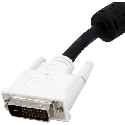 StarTech.com 6 ft DVI-D Dual Link Monitor Extension Cable - M/F