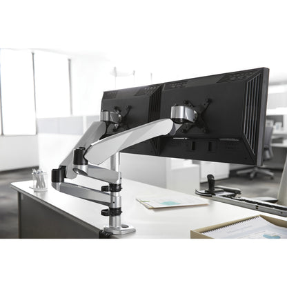 3M Mounting Arm for Flat Panel Display - Silver