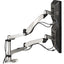 3M Mounting Arm for Flat Panel Display - Silver