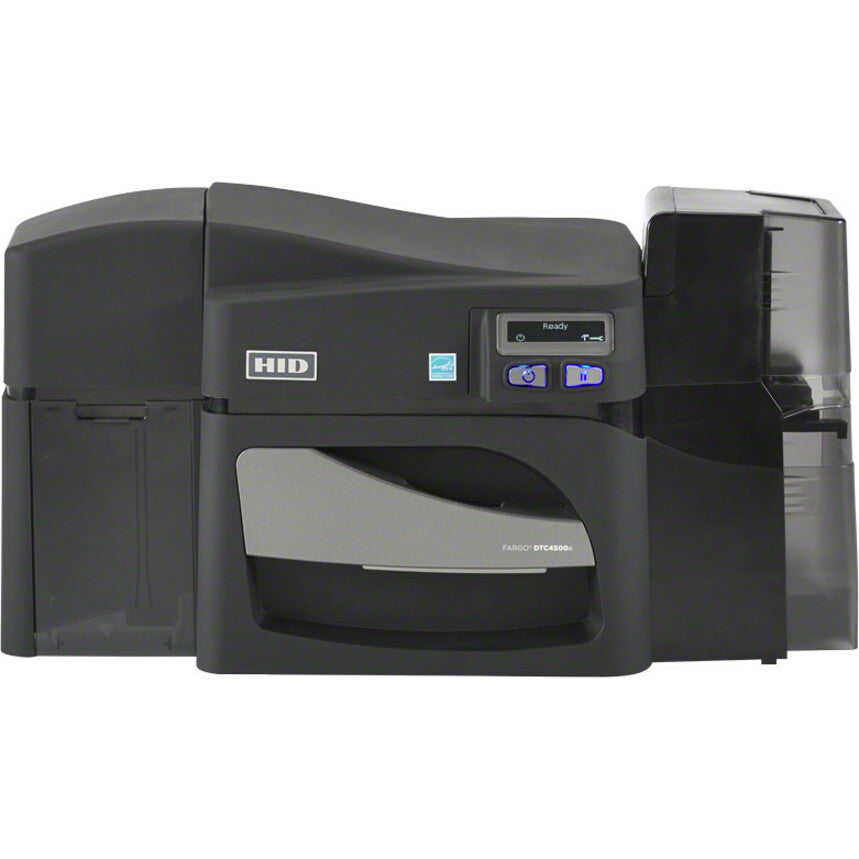 DTC4500E DUAL-SIDE PRINTING    