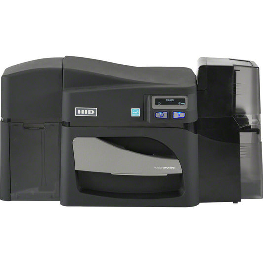 DTC4500E DUAL-SIDE PRINTING W  