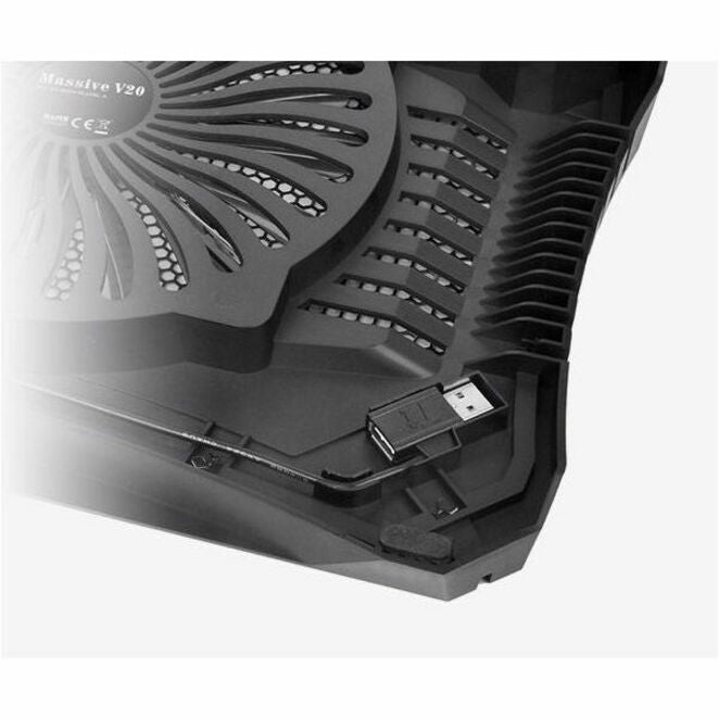 Thermaltake Massive V20 Notebook Cooler