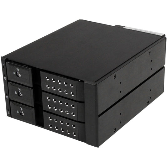 HARD DRIVE BAY MOBILE RACK     