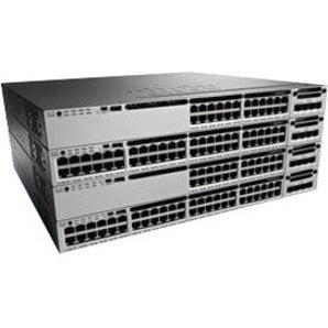 Cisco Catalyst 3850 48 Port Data IP Services REFURBISHED (WS-C3850-48T-E-RF)