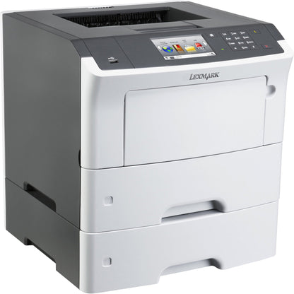 Lexmark MS610DTE Desktop Laser Printer - Monochrome