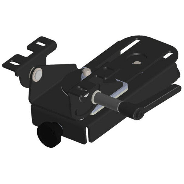 Gamber-Johnson Mounting Adapter for Cradle Tablet PC Docking Station - Black