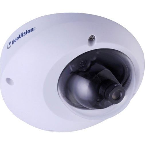 GeoVision GV-MFD1501-4F 1.3 Megapixel Network Camera - Color Monochrome - Dome