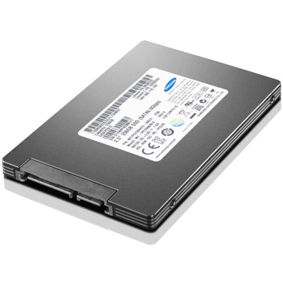 Lenovo ThinkStation 256 GB Solid State Drive - 2.5" Internal - SATA (SATA/600) - Black