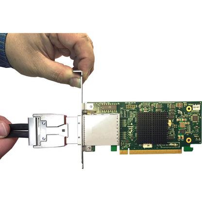 One Stop Systems PCIe x16 Gen3 iPass Cable Adapter