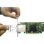 One Stop Systems PCIe x16 Gen3 iPass Cable Adapter