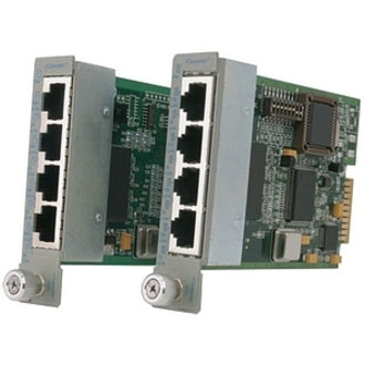 10/100 BASE-T 4PORT RJ45 SWITCH