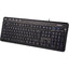 A4-TECH BLUE LED BACKLIT MULTIMEDIA KEYBOARD