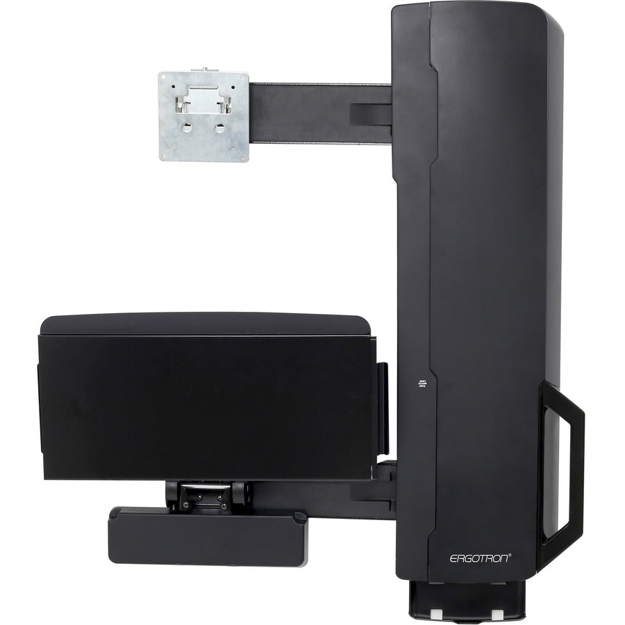 Ergotron StyleView Wall Mount for Mouse Monitor Keyboard Workstation