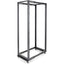 4 POST OPEN FRAME SERVER RACK  