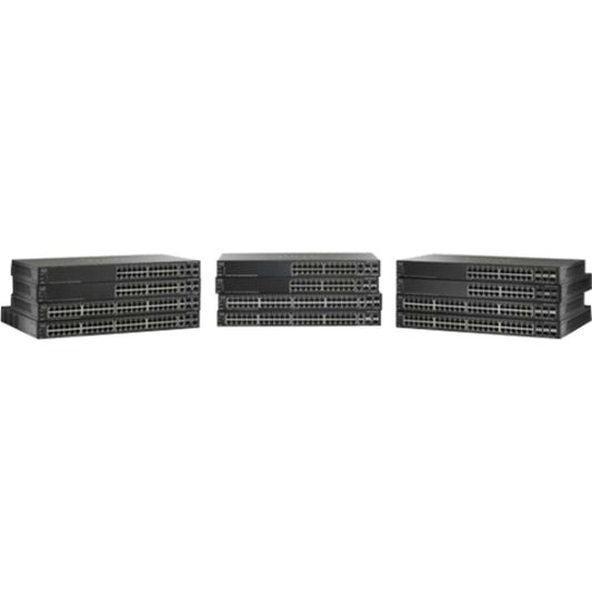 Cisco 16-Port 10 Gig Managed Switch